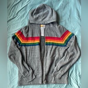 Men’s Aviator Nation Zip-Up Hoodie